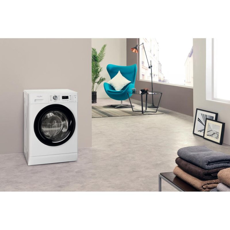 Pralka WHIRLPOOL FFL 6238 B PL