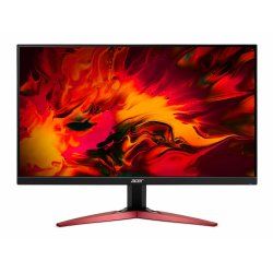 Acer KG271 M3 computer monitor 68.6 cm (27") 1920 x 1080 pixels Full HD LCD Black, Red