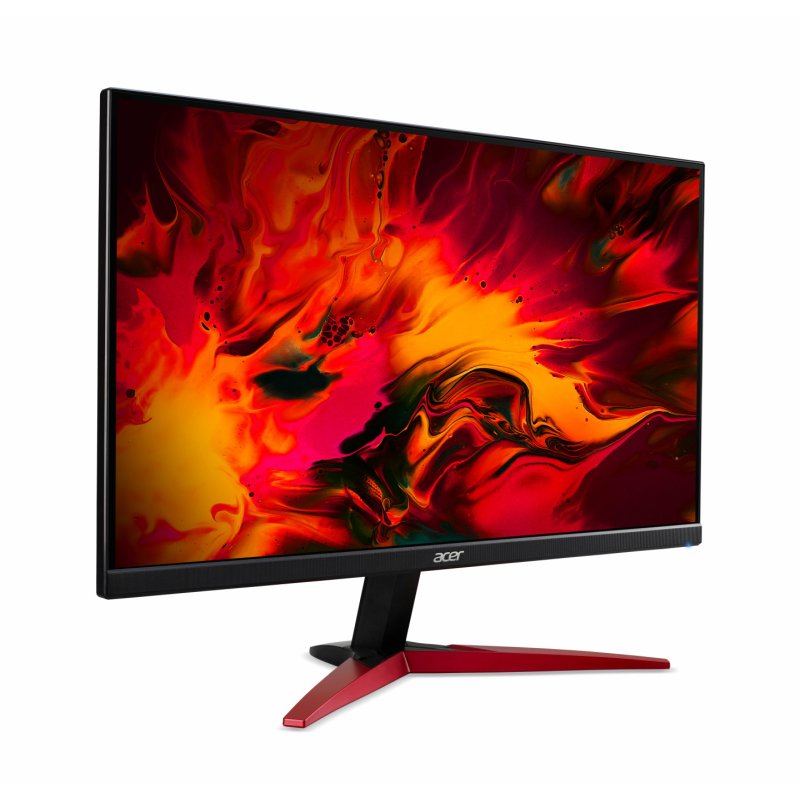 Acer KG271 M3 computer monitor 68.6 cm (27") 1920 x 1080 pixels Full HD LCD Black, Red