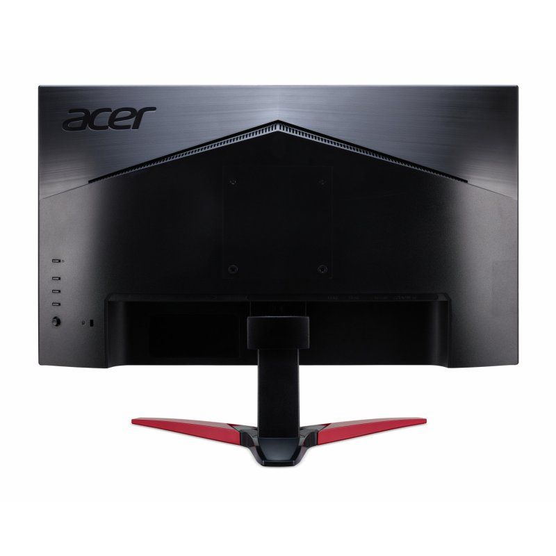 Acer KG271 M3 écran plat de PC 68,6 cm (27") 1920 x 1080 pixels Full HD LCD Noir, Rouge