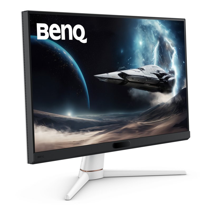 BenQ MOBIUZ EX271 écran plat de PC 68,6 cm (27") 1920 x 1080 pixels Full HD LED Noir, Blanc