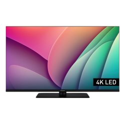 Panasonic -55W80AEZ TV 139.7 cm (55") 4K Ultra HD Smart TV Wi-Fi Black