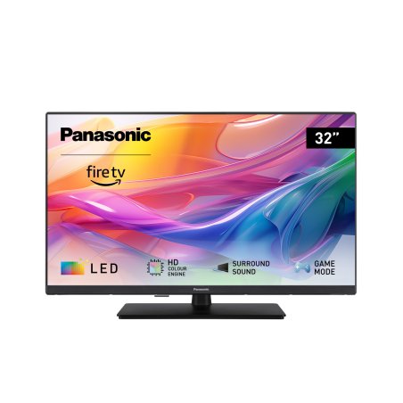 Panasonic -32S50AEZ TV 81.3 cm (32") HD Smart TV Wi-Fi Black