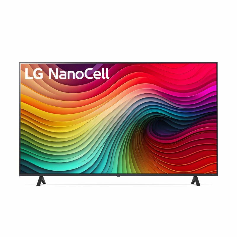 LG NanoCell 55NANO82T6B 139.7 cm (55") 4K Ultra HD Smart TV Wi-Fi Brown