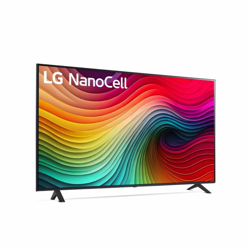 LG NanoCell 55NANO82T6B 139,7 cm (55") 4K Ultra HD Smart TV Wifi Marron