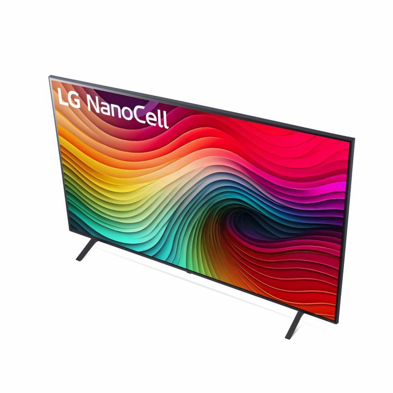 LG NanoCell 55NANO82T6B 139,7 cm (55") 4K Ultra HD Smart TV Wifi Marron