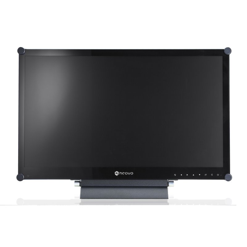 AG Neovo HX-24G CCTV monitor 60.5 cm (23.8") 1920 x 1080 pixels