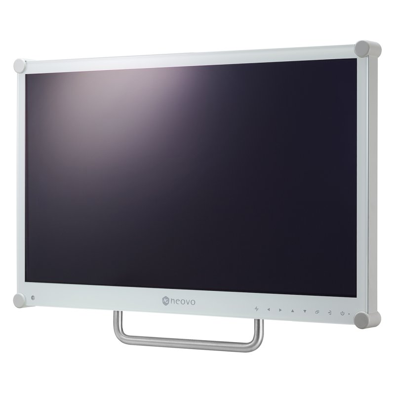 AG Neovo DR-24G LED display 60.5 cm (23.8") 1920 x 1080 pixels Full HD LCD White