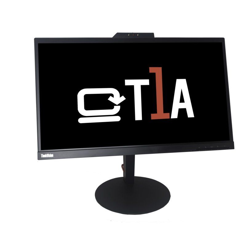 T1A O-61BCMAR6XX computer monitor 61 cm (24") 1920 x 1080 pixels Full HD LCD