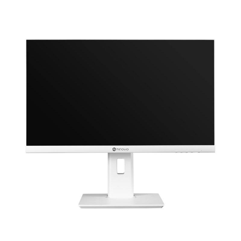 AG Neovo ME-2701 écran plat de PC 68,6 cm (27") 1920 x 1080 pixels Full HD LCD Blanc