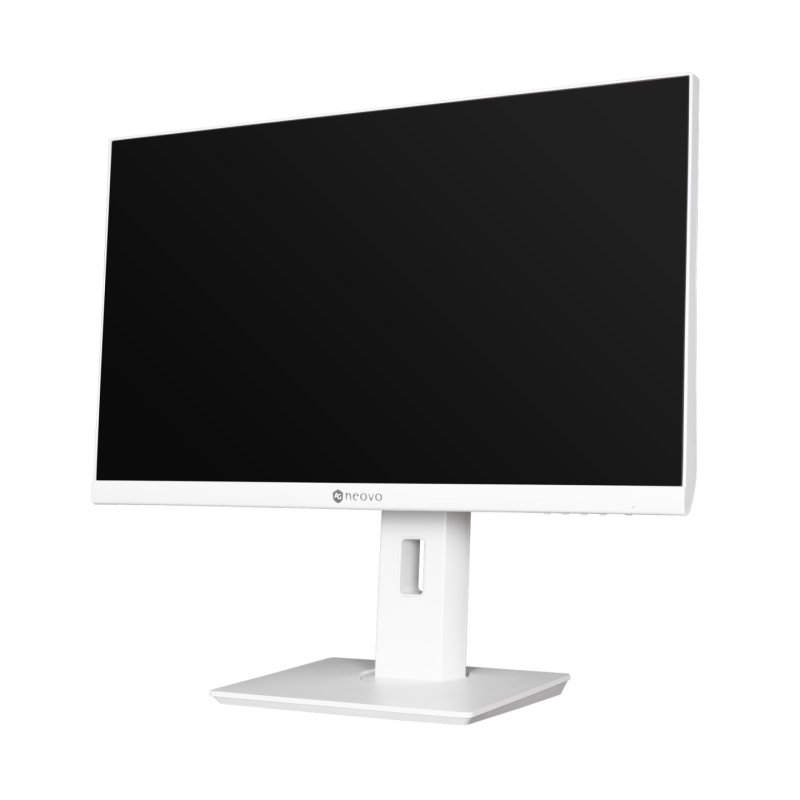 AG Neovo ME-2701 écran plat de PC 68,6 cm (27") 1920 x 1080 pixels Full HD LCD Blanc