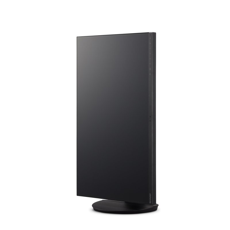 Sharp MultiSync EA272U computer monitor 68.6 cm (27") 3840 x 2160 pixels 4K Ultra HD LCD Black
