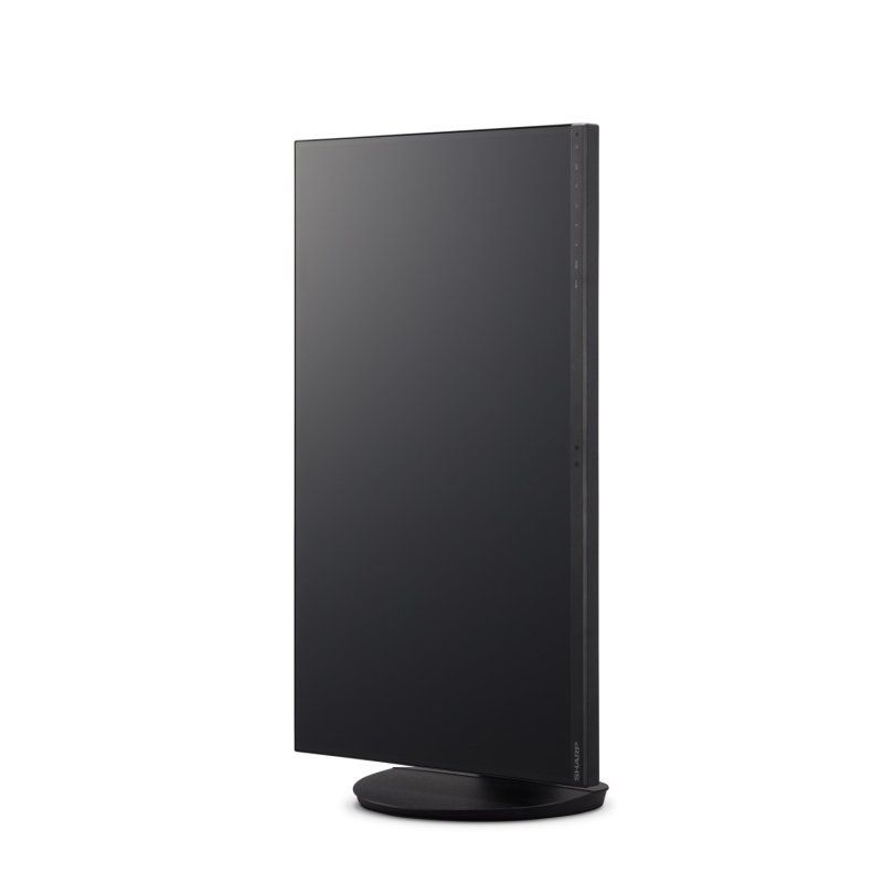 Sharp MultiSync EA272U écran plat de PC 68,6 cm (27") 3840 x 2160 pixels 4K Ultra HD LCD Noir