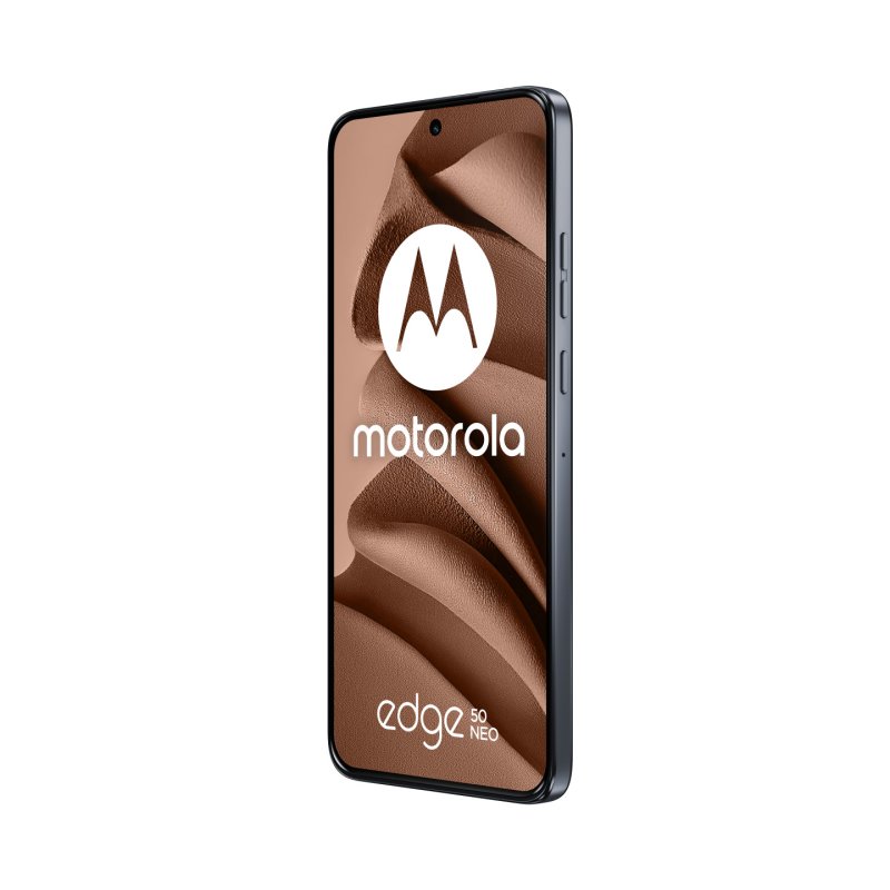 Motorola edge 50 Neo 16,1 cm (6.36") Double SIM Android 14 5G USB Type-C 12 Go 512 Go 4310 mAh Châtain clair