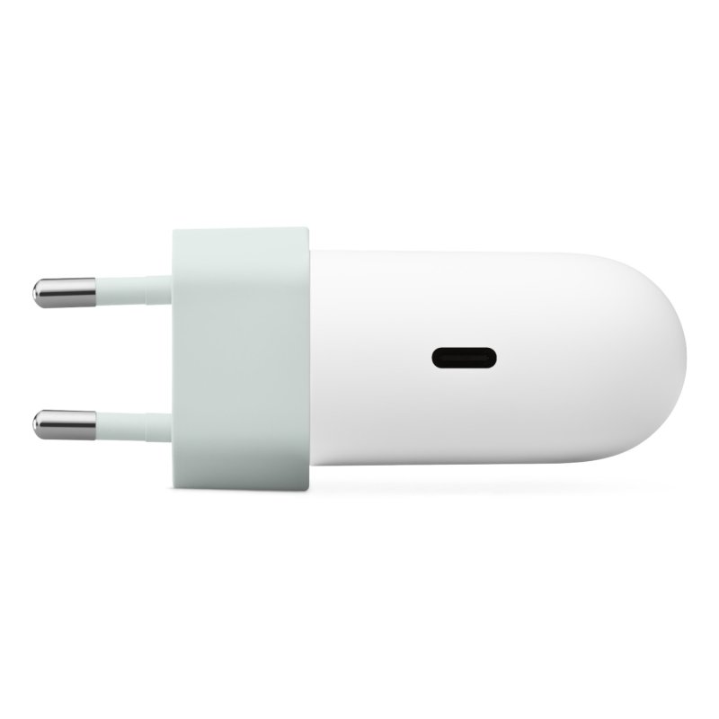 Google GA05732-EU chargeur d'appareils mobiles Smartphone Blanc Secteur Charge rapide Intérieure