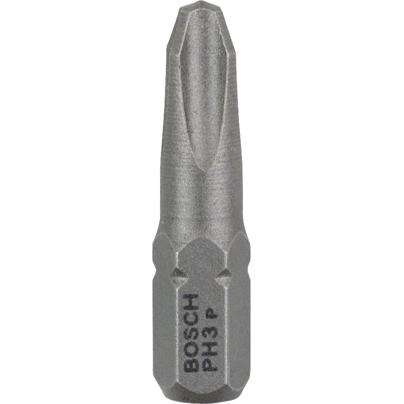 Bosch Screwdriver bit extra hard