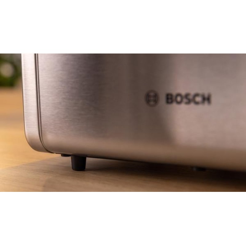 Bosch TAT 6M420 MyMoment Edelstahl