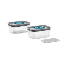 Bosch MSZV0FC2 Vakuum- Frischedosen 2 x 1.2ltr