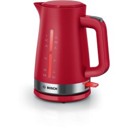 Bosch TWK4M224 electric kettle 1.7 L 2400 W Red
