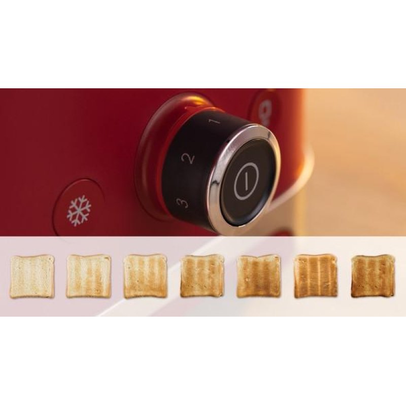 Bosch TAT 4M224 MyMoment rot