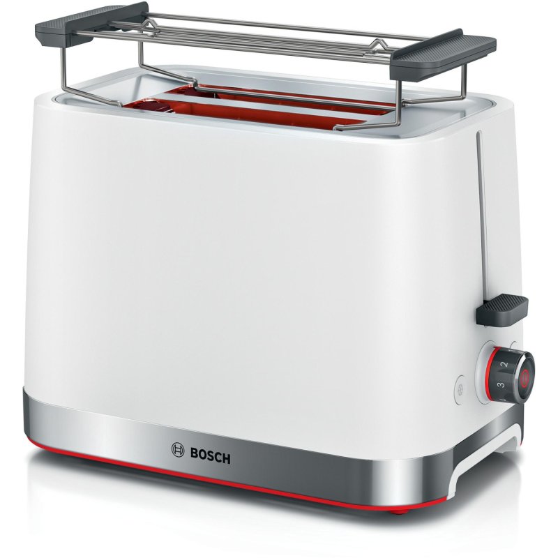 Bosch TAT4M221 toaster 2 slice(s) 950 W White
