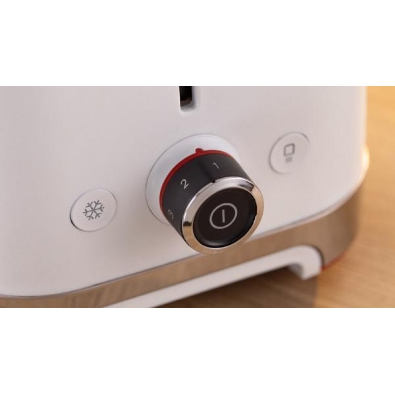 Bosch TAT4M221 toaster 2 slice(s) 950 W White