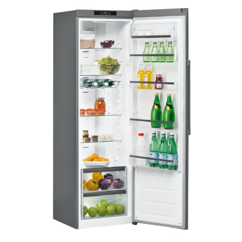 Bauknecht KR 19G4 IN 2 fridge Freestanding 364 L E Stainless steel