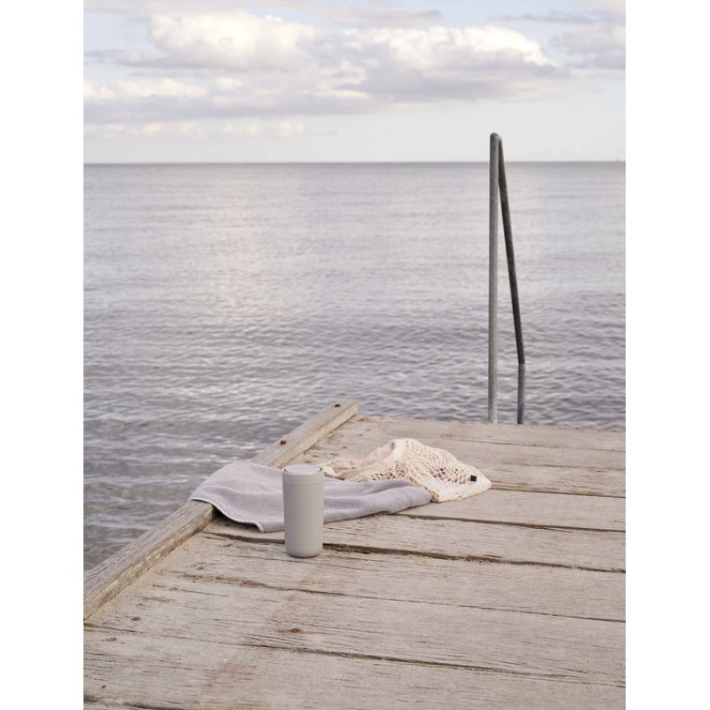 Stelton To Go Click 400 ml Grey Polypropylene