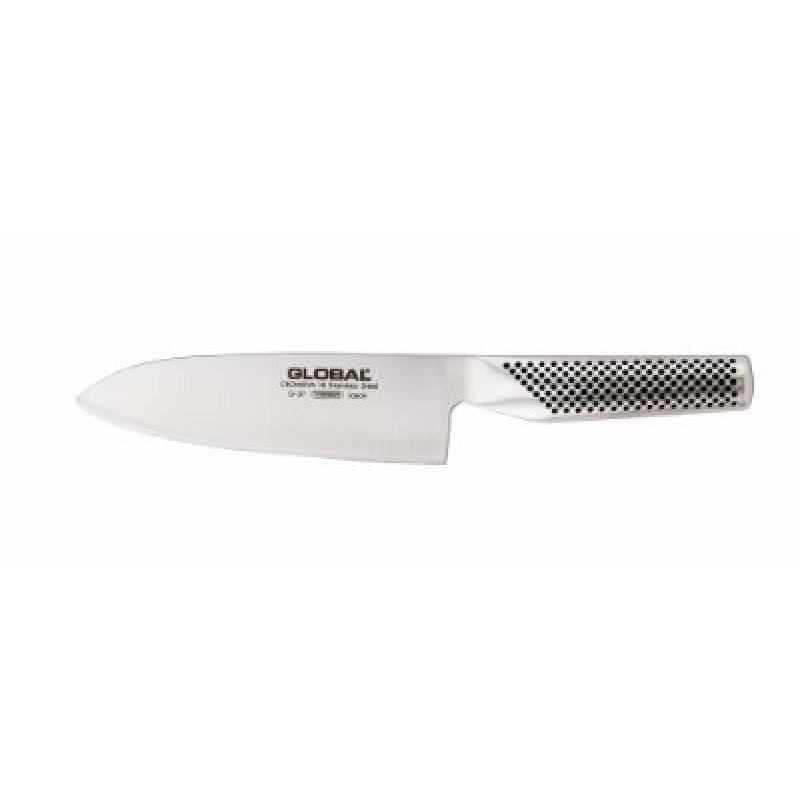 Global - Santoku knife - 16 cm