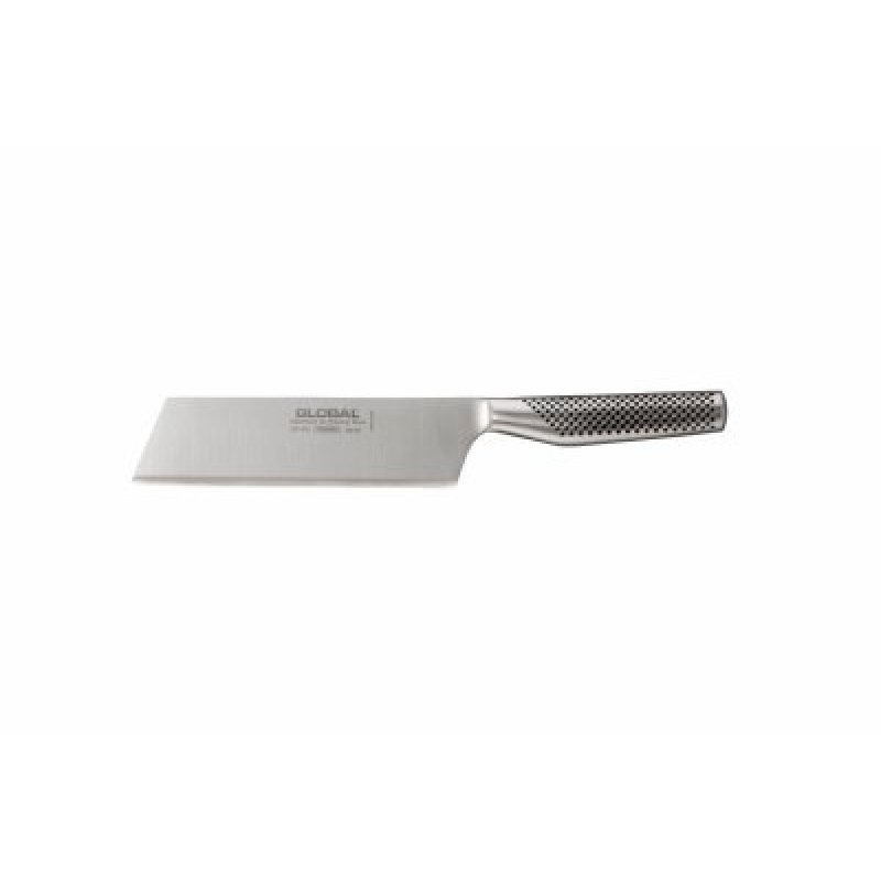 Global - Vegetable knife forged - 18 cm