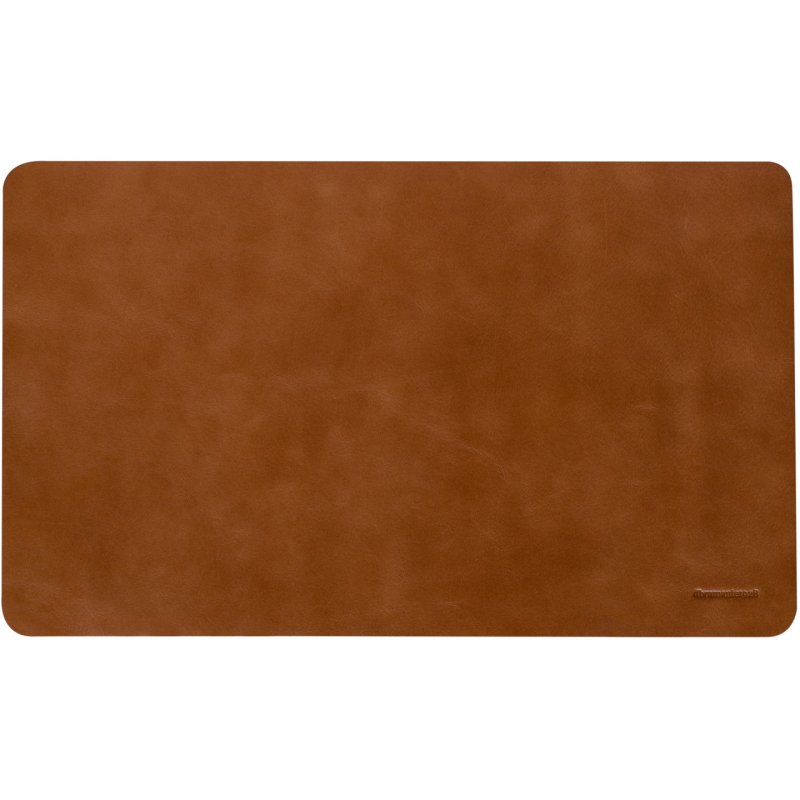 dbramante1928 Copenhagen - Desk Mat - Medium - Tan