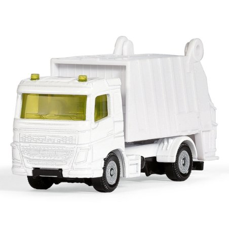 SIKU Blister Kommunal Set