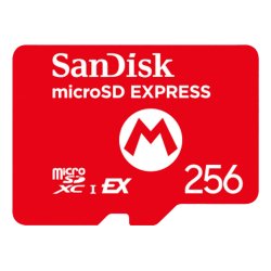 Nintendo SanDisk microSD Express Card for Switch 2