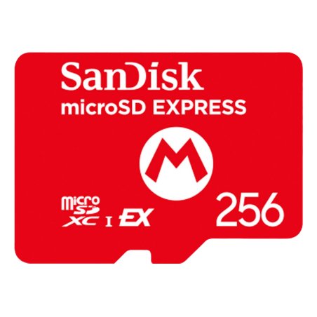 Nintendo 10016157 mémoire flash 256 Go MicroSDXC
