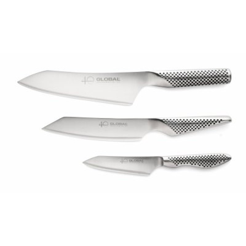 Global - 40th Anniversary Kit - G-4, GS-110, GS-58