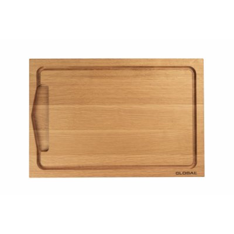 Global - Cutting Board - Oak - 45x30x4 cm