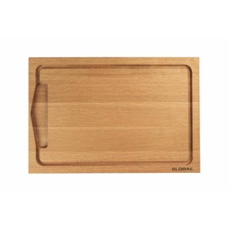 Global - Cutting Board - Oak - 45x30x4 cm