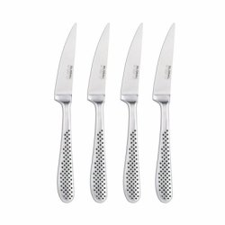 Global - Frying Knife - Forged 4-piece set