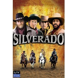 Sony Pictures Silverado Blu-ray