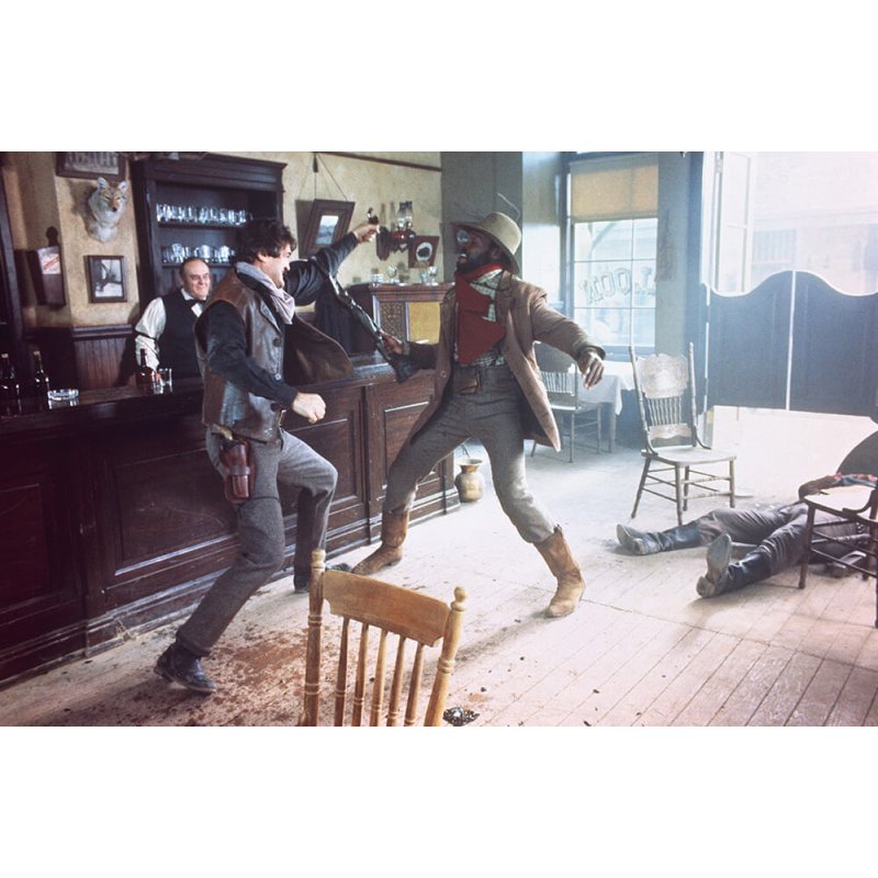 Sony Pictures Silverado Blu-ray