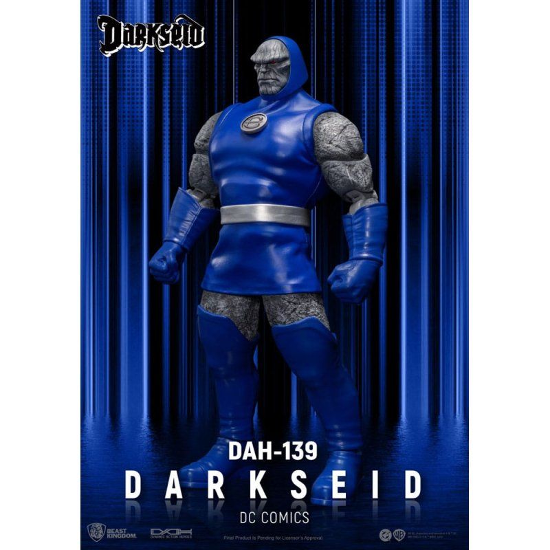 DC Comics figurine Darkseid 22 cm