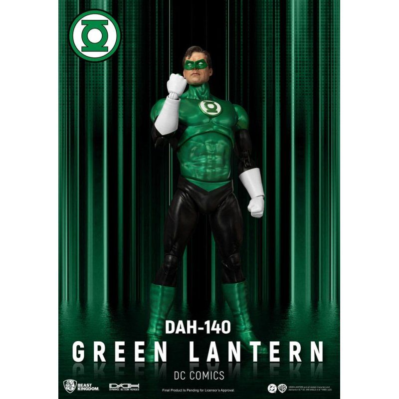 DC Comics figurine Green Lantern 20 cm