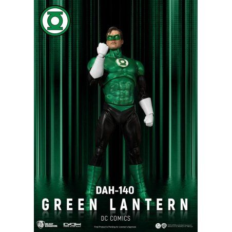 DC Comics figurine Green Lantern 20 cm