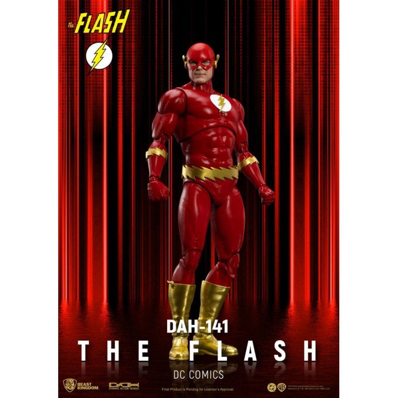 DC Comics figurine The Flash 20 cm