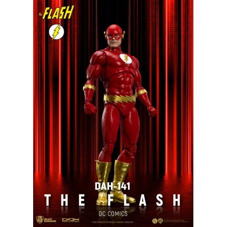DC Comics figurine The Flash 20 cm