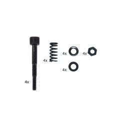 Alphacool 12970 computer cooling system part/accessory Screw kit