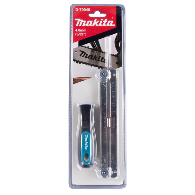 Makita Feilenhalter m. Feile 4.0mm