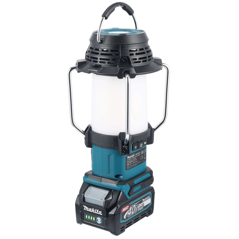 Makita MR009GZ Akku-Radio mit Laterne 40V