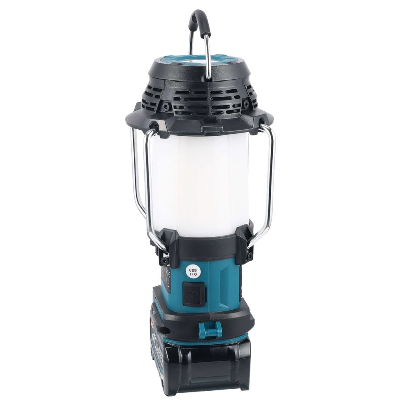 Makita MR009GZ lantern LED Black, Blue, White