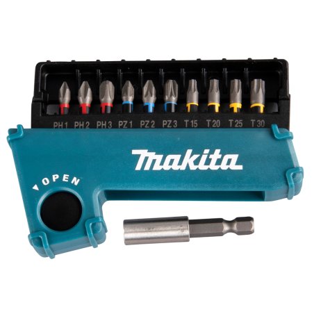 Makita E-03567 embout de tournevis 11 pièce(s)